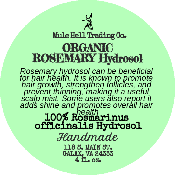 Rosemary Hydrosol
