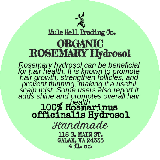 Rosemary Hydrosol