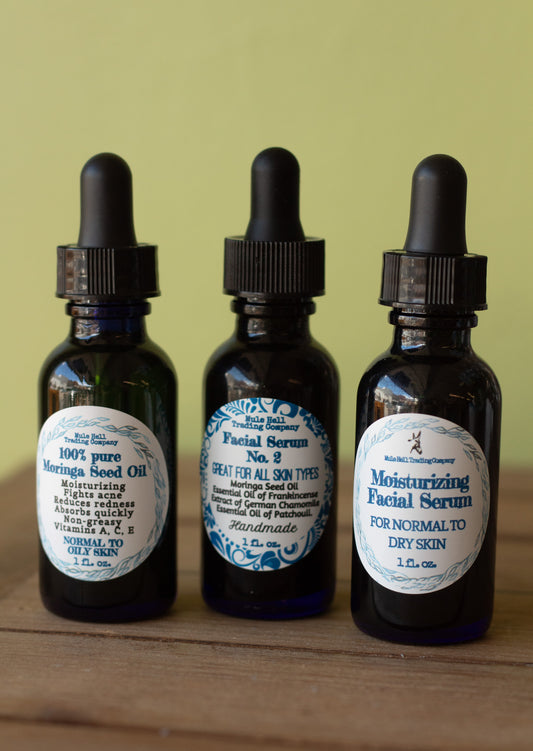 Moringa Seed Oil